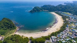 今日の弓ヶ浜　Today's Yumigahama