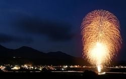ひるぜん花火大会