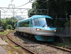 デビュー30周年を迎えたオーシャンアロー車両で紀南へ行こう！