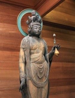 バス旅「白洲正子が愛した近江の仏像：仏像鑑賞入門」