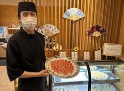 夏です！冷た～いデザートはじめました。