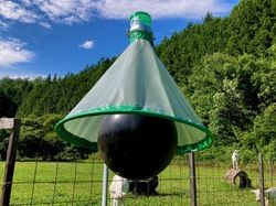 とんがり帽子のアブ取り器【アブキャップ®】ってご存じですか？