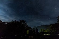 毎日開催中！！体験プログラム「星空時間」
