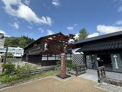 昔話の世界を体験【とおの物語の館】