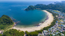 今日の弓ヶ浜　Today's Yumigahama