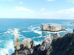 ８月４日最高気温２３℃、夏の涼を求めて②【唐桑半島】