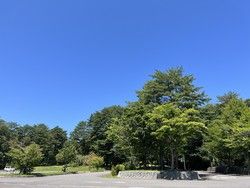 ８月５日　休暇村陸中宮古の風景