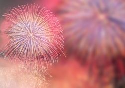日光花火大会開催のお知らせ