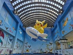 行ってきました！！～のと里山ポケモン・ウィズ・ユー空港～