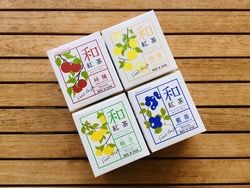 やさしい甘さにほっとひと息…新登場の「和紅茶」