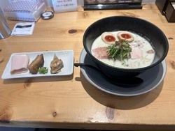 長野の人気ラーメン店　麒麟児