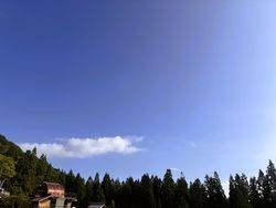 星空が見えるスポット教えます!!