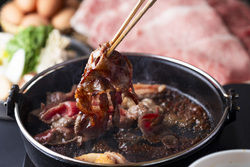  夏・秋限定！【とちぎ和牛のすき焼き付き会席宿泊プラン】