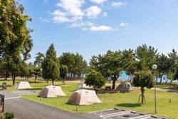 宿泊だけじゃない！日帰りキャンプもおすすめ！