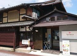 昔ながらのカフェ
