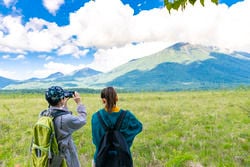 再開！ネイチャーハイキング