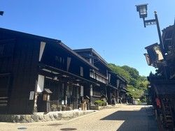 ドラマ『VIVANT』に登場！岩村城下町ぶらり旅