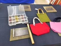 豊岡のかばん文化を楽しむ「かばんのたなか」