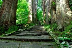 羽黒まちあるき<br>歴史の散歩道