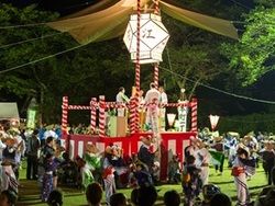 五百年地元民に愛されてきたお祭り「十七夜」