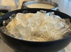 淡路島の夏は「そうめん」