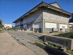 羽咋市歴史民俗資料館に行ってみました♪