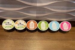 和歌山の黒沢牧場のこだわりアイスクリームをご紹介いたします