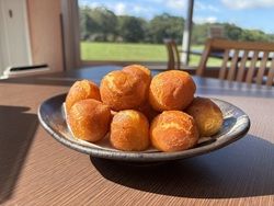 もちもち食感がたまらない！