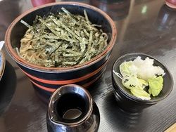 お蕎麦で迷ったらここ！信州蕎麦の【草笛】