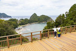 夏から秋へ