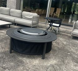 solo stove fire pit surround