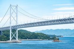 せとうちブログvol.13【二層構造】因島大橋～海上散歩～