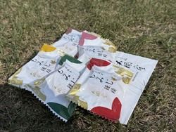 バラ売り始めました