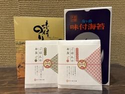 売店　ごはんのおともシリーズ①