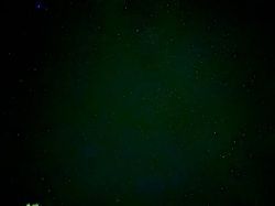 乗鞍の星空