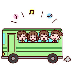 いよいよ秋の修学旅行がスタートします！
