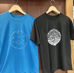 乗鞍オリジナルTシャツ！