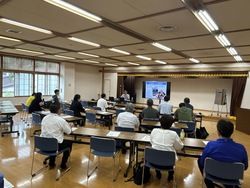空と大地の物語を学ぶ「気象・火山勉強会」を実施いたしました！