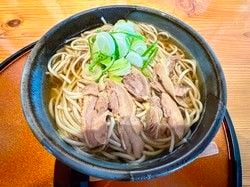 蕎麦処庄内の名店～そば処つむぎ～