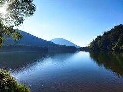 湯ノ湖から竜頭ノ滝までの散策