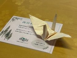 客室にこんなものあります！