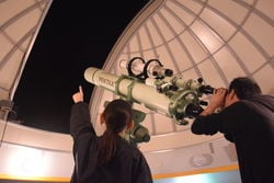 毎日開催✨天文台スターウォッチング！
