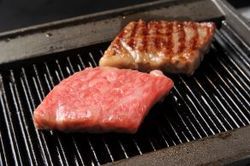 一品料理「仙台牛の鉄板焼き」のご紹介