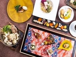 9月から料理が新しくなります！