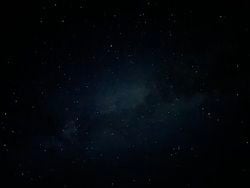 天然プラネタリウム