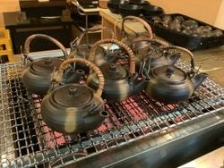 秋のビュッフェスタート！
