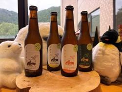 フェア限定！！【北海道クラフトビール】