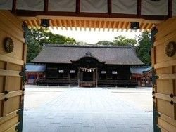【日本総鎮守】大山祇神社