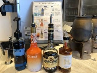 自分だけのおしゃれなカクテルを作ってみませんか？
