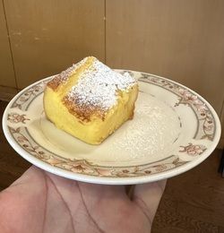 朝食ビュッフェ　一押しメニュー「フレンチトースト」